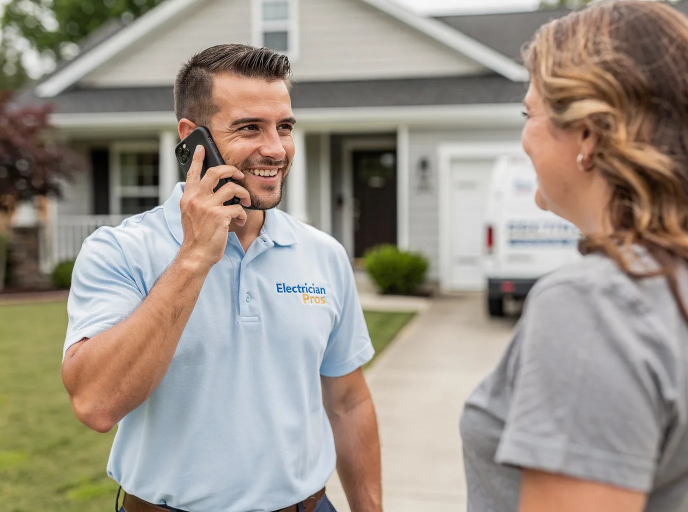Electrician Dyess, AR FAQs